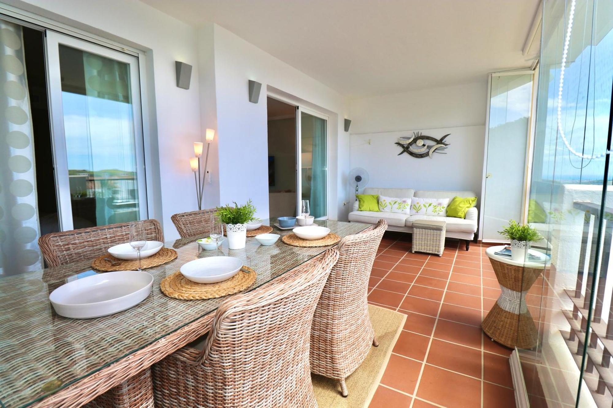 Mirador Marbella Pool Golf Gym Sauna Ojén Zewnętrze zdjęcie